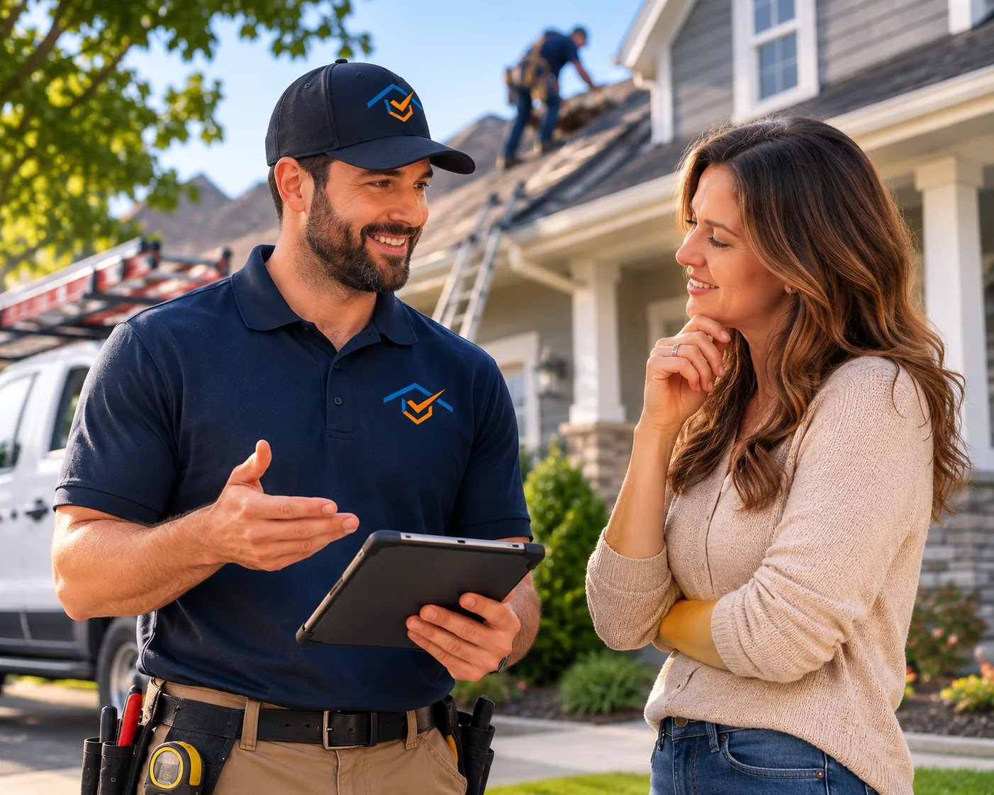 Roof Inspection FAQs in Orma, WV