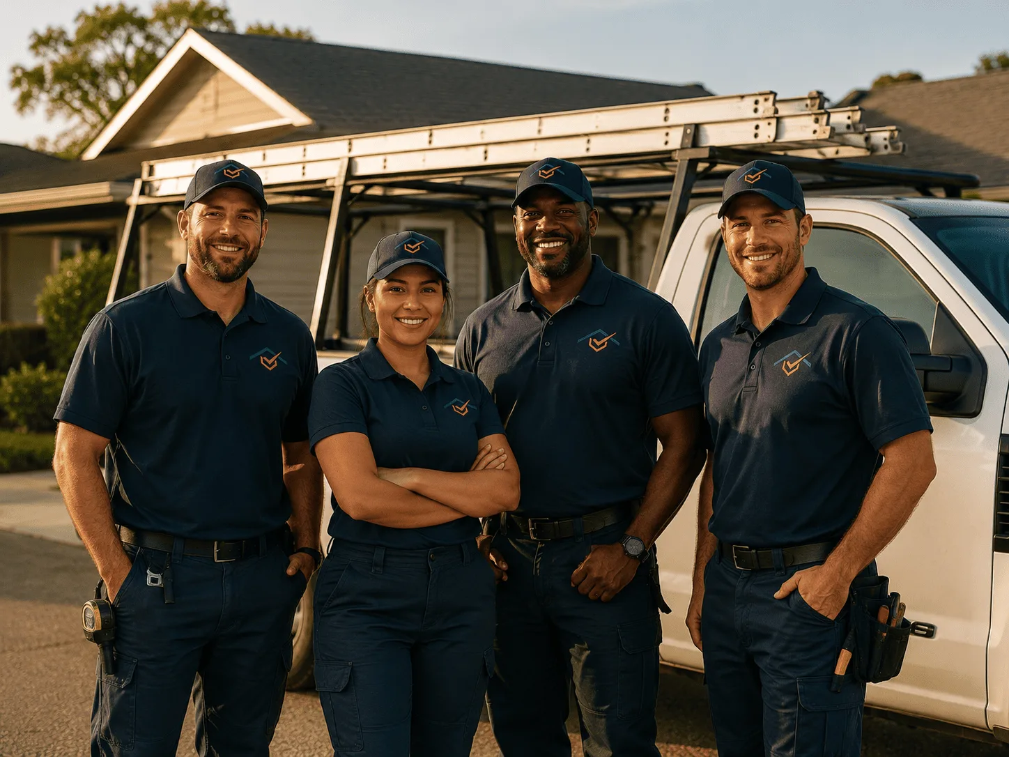 Roof Inspection company in Orma, WV